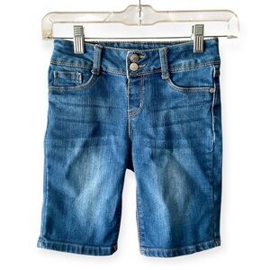Wallflower Blue Jeans Classic Denim Bottoms